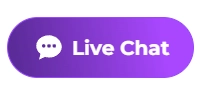 SlotRoyals live chat support interface for contacting the customer support team